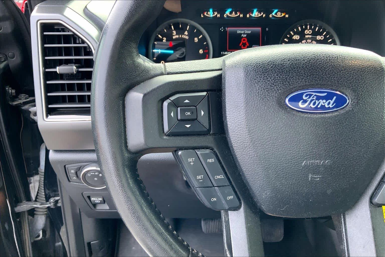 Used 2019 Agate Black Ford XLT image 21