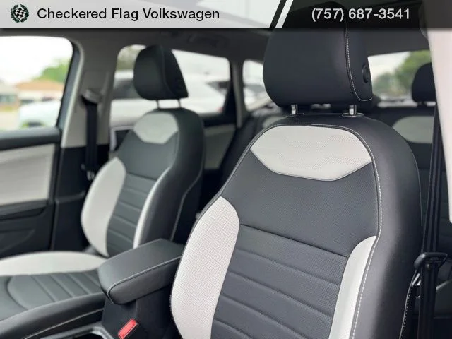 New 2026 Gray Volkswagen 1.5T SEL image 18