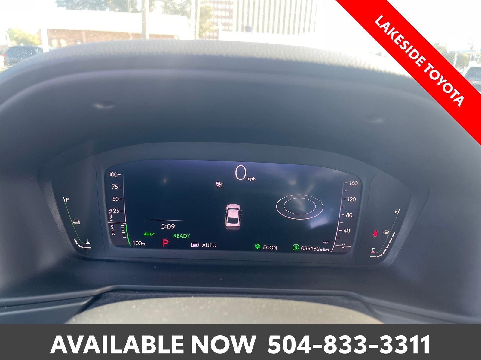 Used 2024 White Honda Sport-L image 34