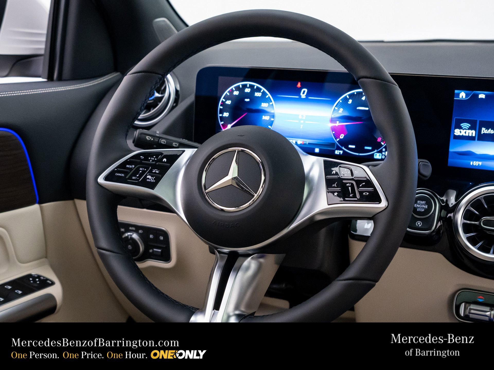 New 2026 Polar White Mercedes-Benz GLA 250 image 54