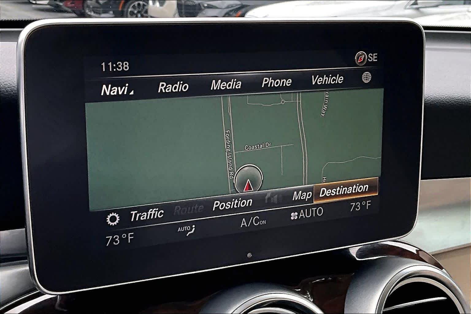 Used 2019 Black Mercedes-Benz GLC 300 image 35