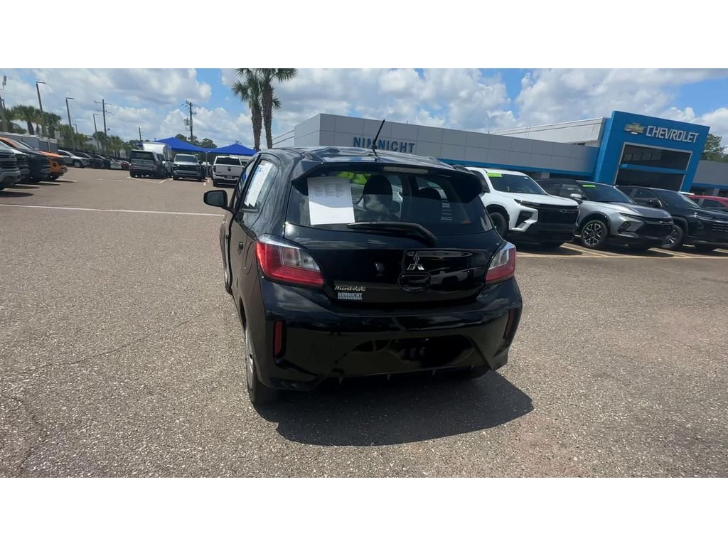 Used 2024 Black Mitsubishi ES image 6