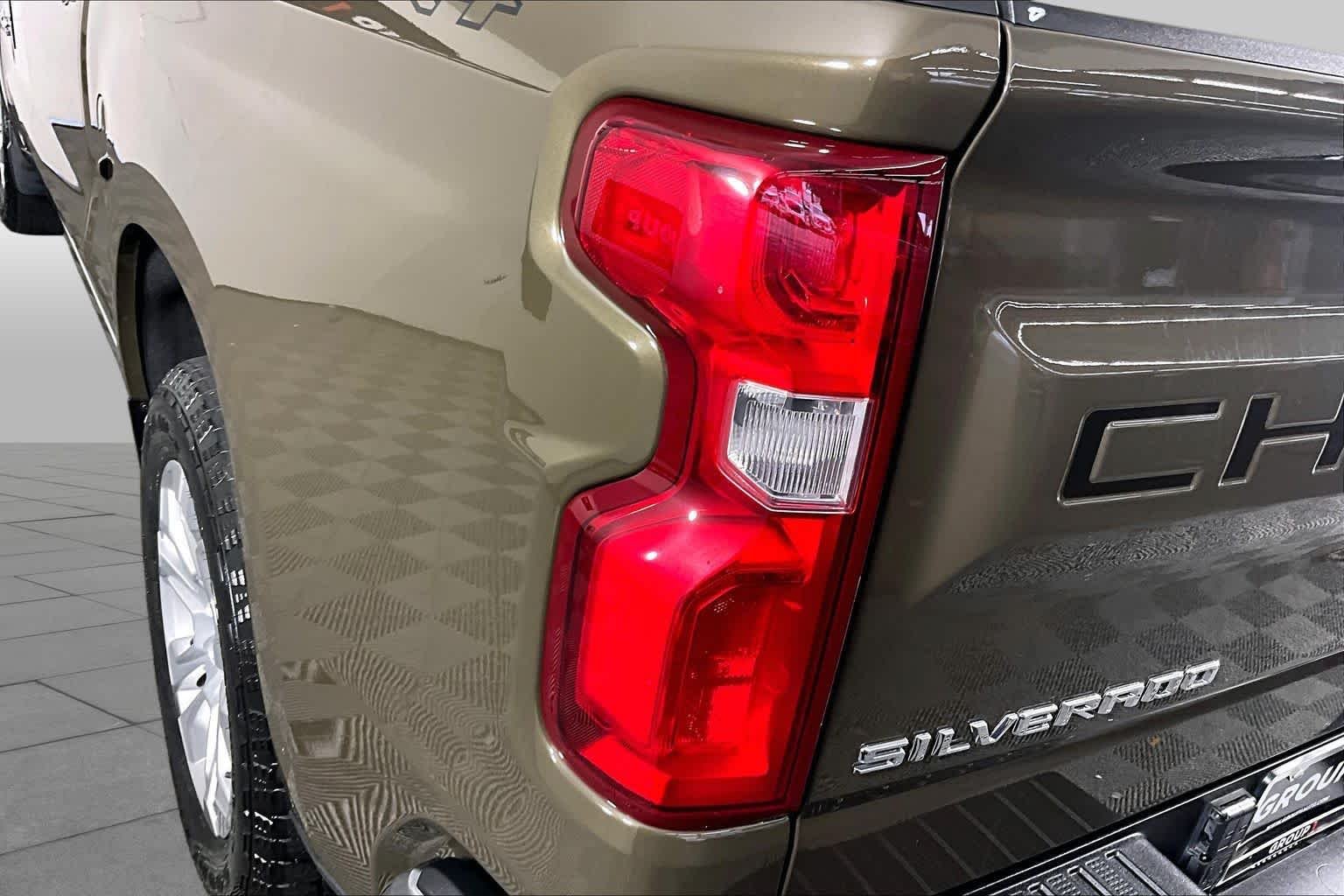 2023 Chevrolet Silverado 1500 LTZ - Photo 28