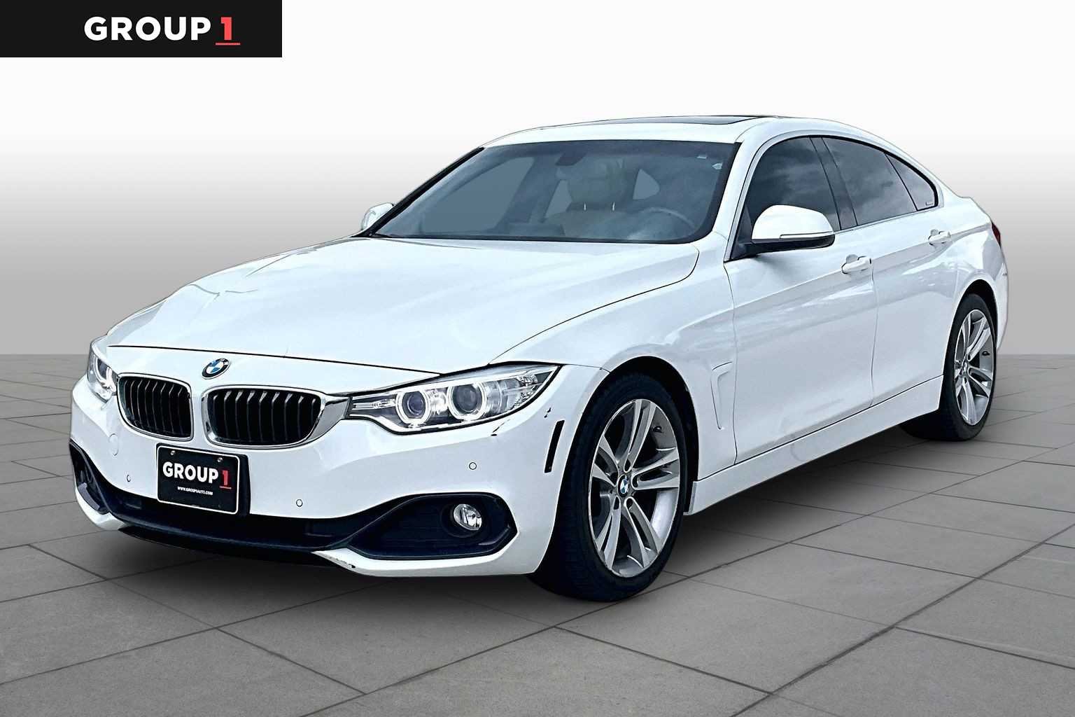2017 BMW 430i 430i