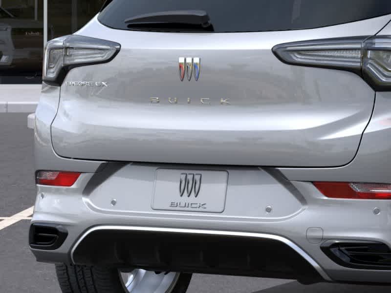 New 2026 Moonstone Gray Metallic Buick Avenir image 14
