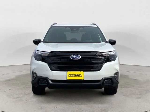 2026 Subaru Forester Sport - Photo 8