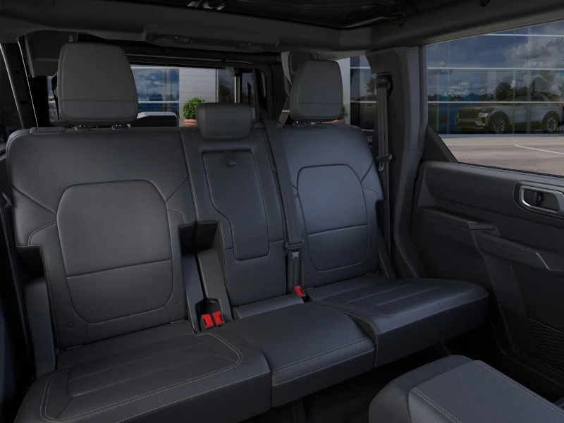 New 2026 Shadow Black Ford Badlands® image 36