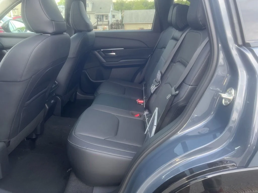 New 2026 Gray Mazda 2.5 S Premium image 14
