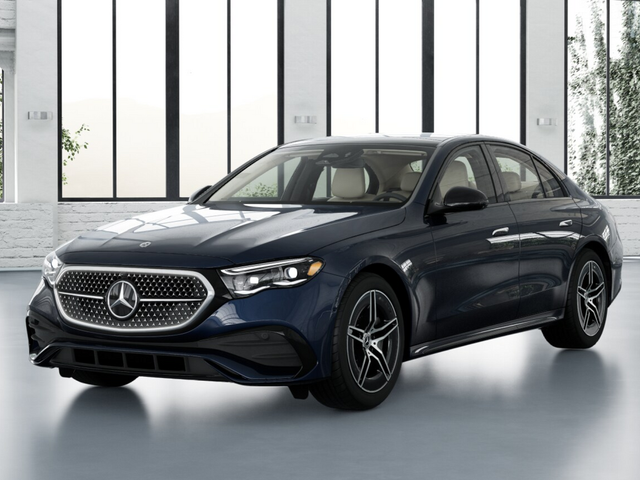 2026 Mercedes-Benz E 450 