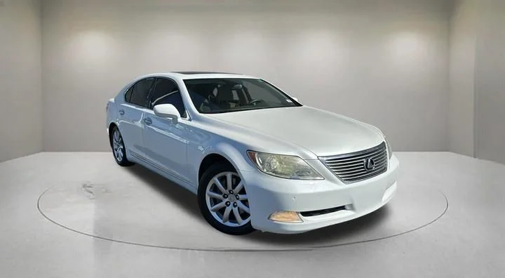 2009 Lexus LS 500 460's photo