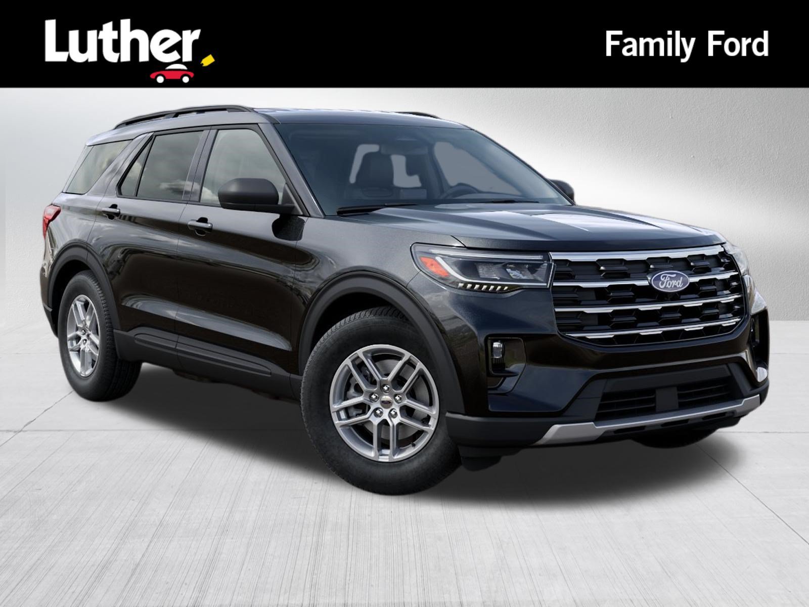 New 2027 Agate Black Metallic Ford Active w/200A Pkg image 1