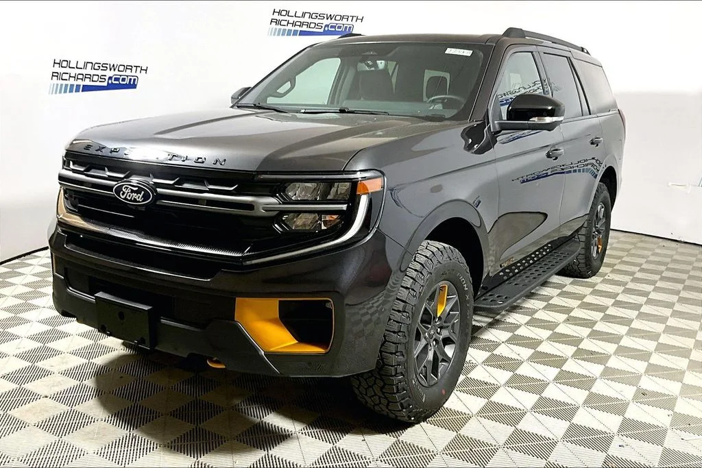 2027 Ford Expedition Tremor