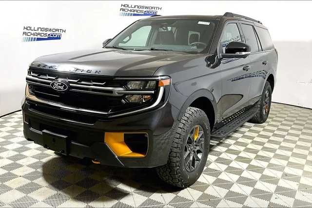 2027 Ford Expedition Tremor®