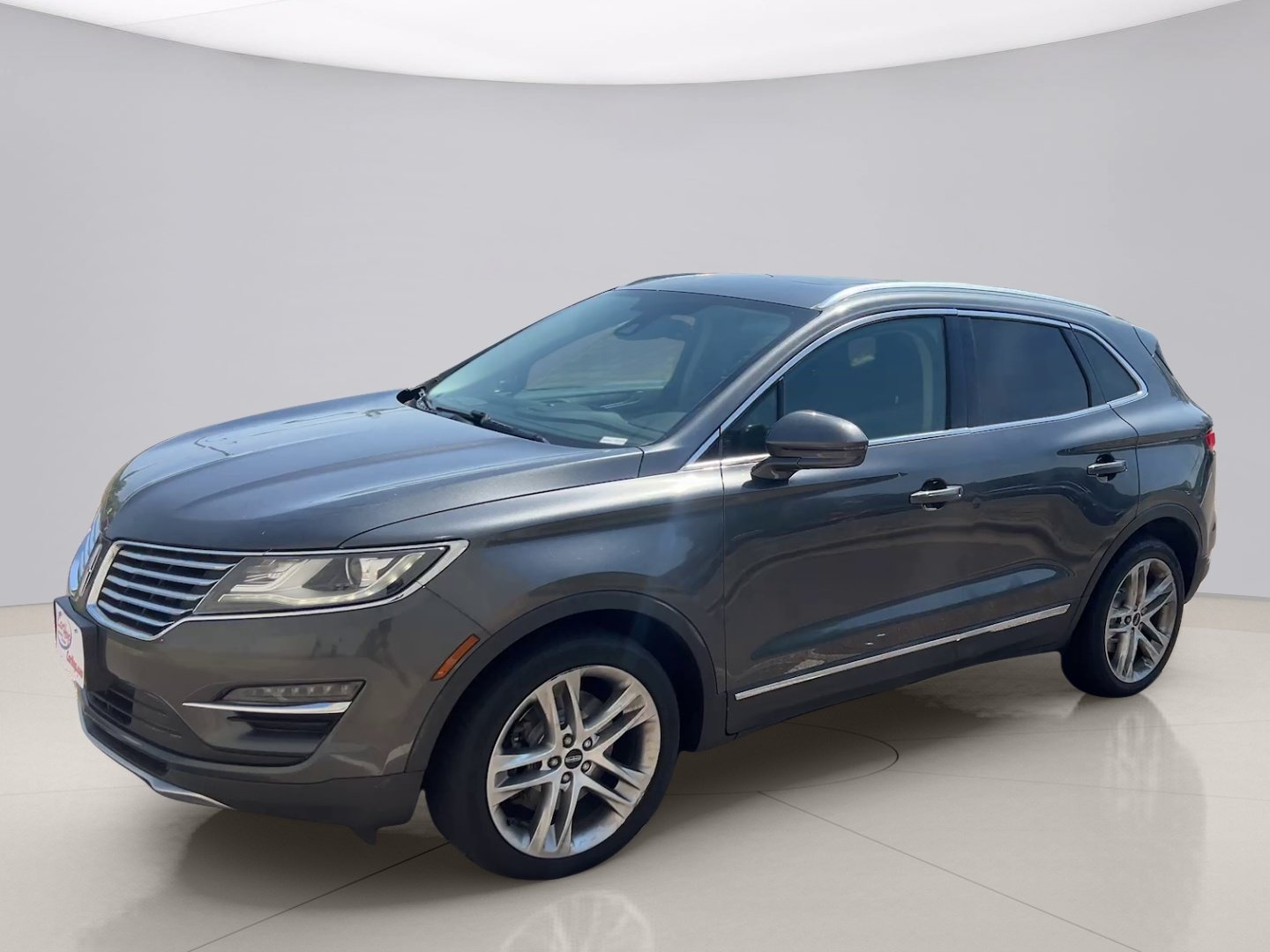 2017 Lincoln MKC Reserve AWD's photo