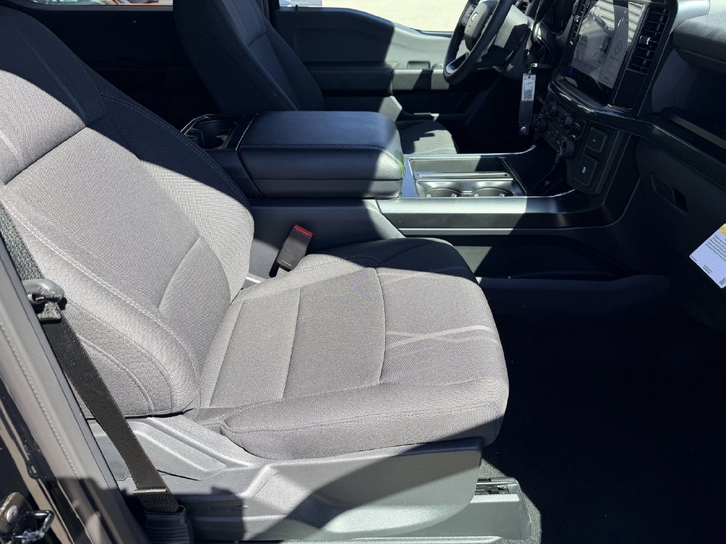 New 2026 Agate Black Metallic Ford STX® image 10