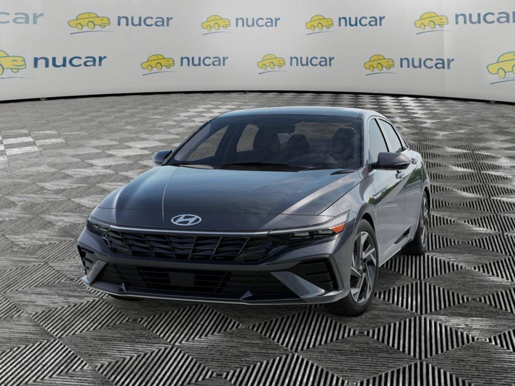 New 2026 Gray Hyundai Limited image 6