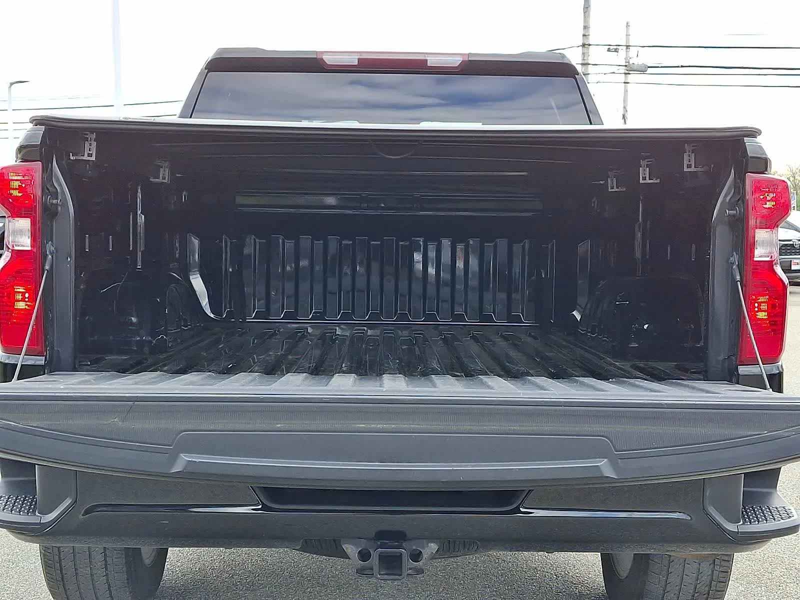 Used 2023 Black Chevrolet Custom image 29