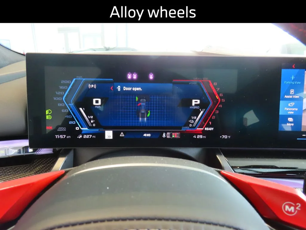 New 2026 Gray BMW Base image 27
