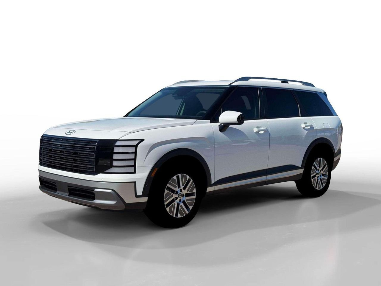 New 2026 Creamy White Pearl Hyundai Blue SEL Premium 8P image 21
