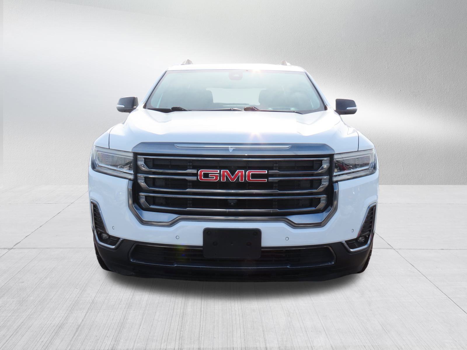 Used 2023 GMC Acadia AT4 with VIN 1GKKNLLS2PZ144829 for sale in Kansas City