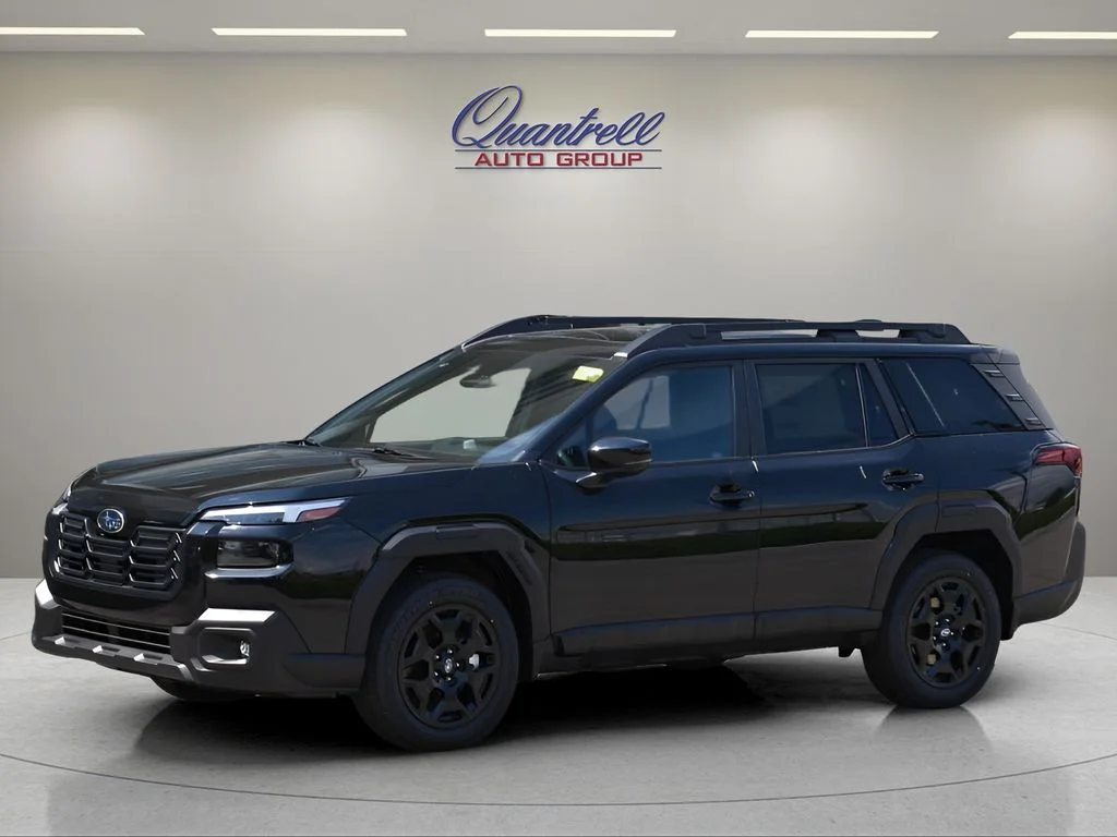 New 2026 CRYSTAL BLACK SILICA Subaru Limited image 7