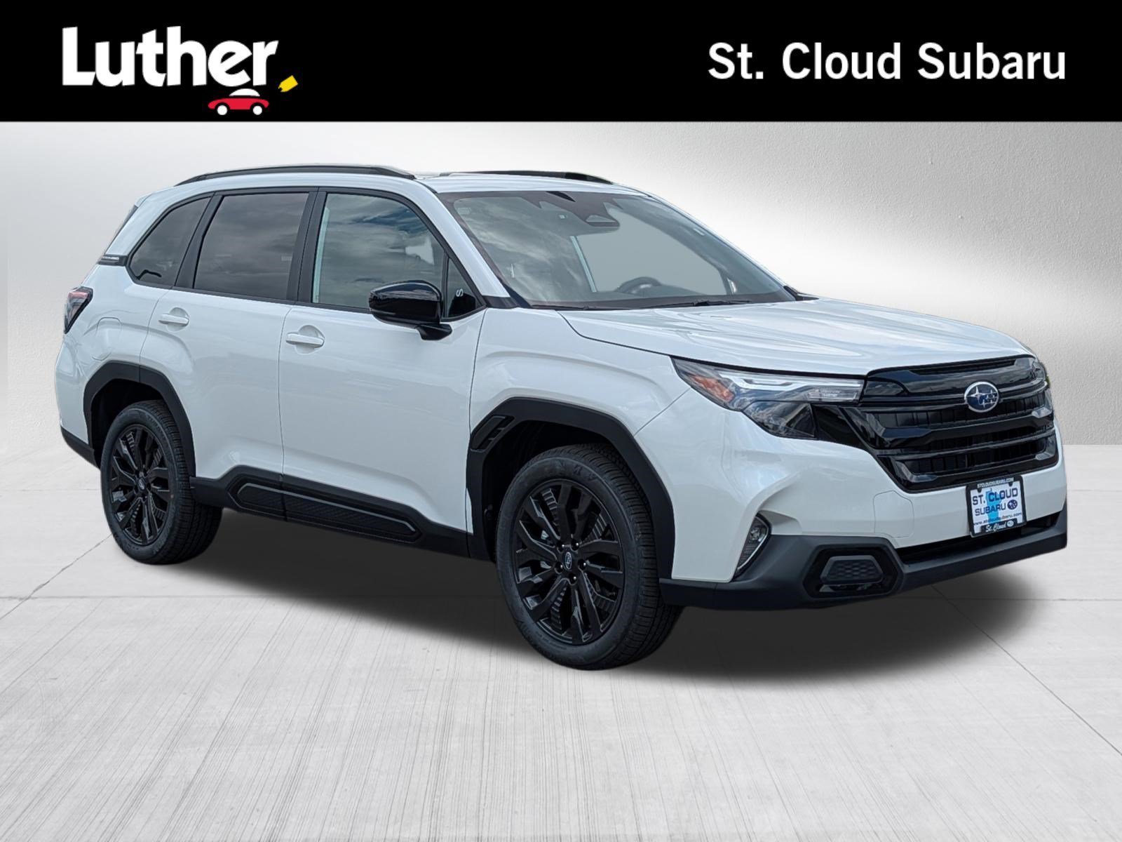 2026 Subaru Forester's photo