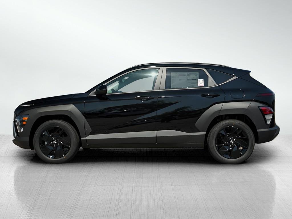 New 2027 Abyss Black Pearl Hyundai SEL Sport FWD image 28