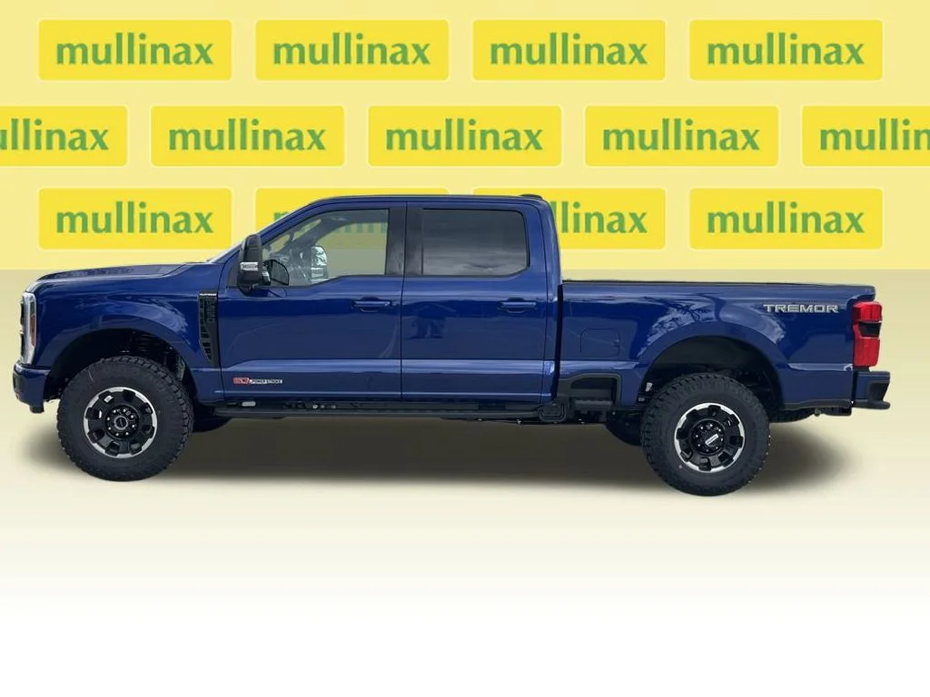 New 2026 Blue Ford Platinum image 11