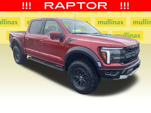 2026 Ford F-150 F-150 Raptor
