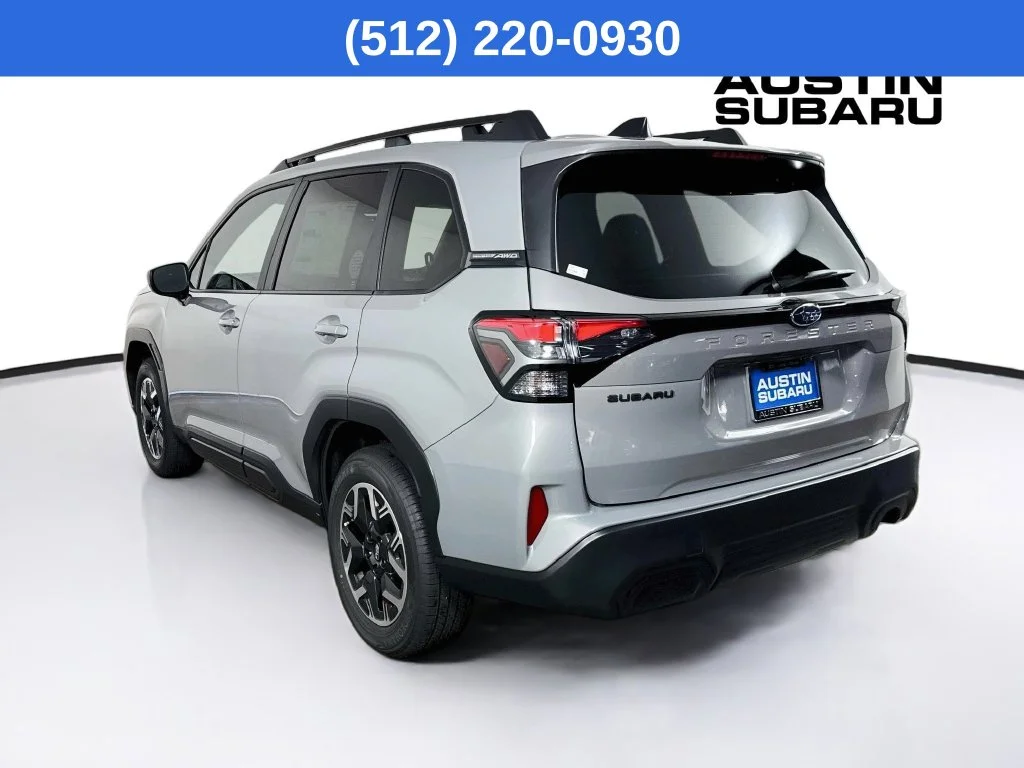New 2026 Gray Subaru Premium image 6