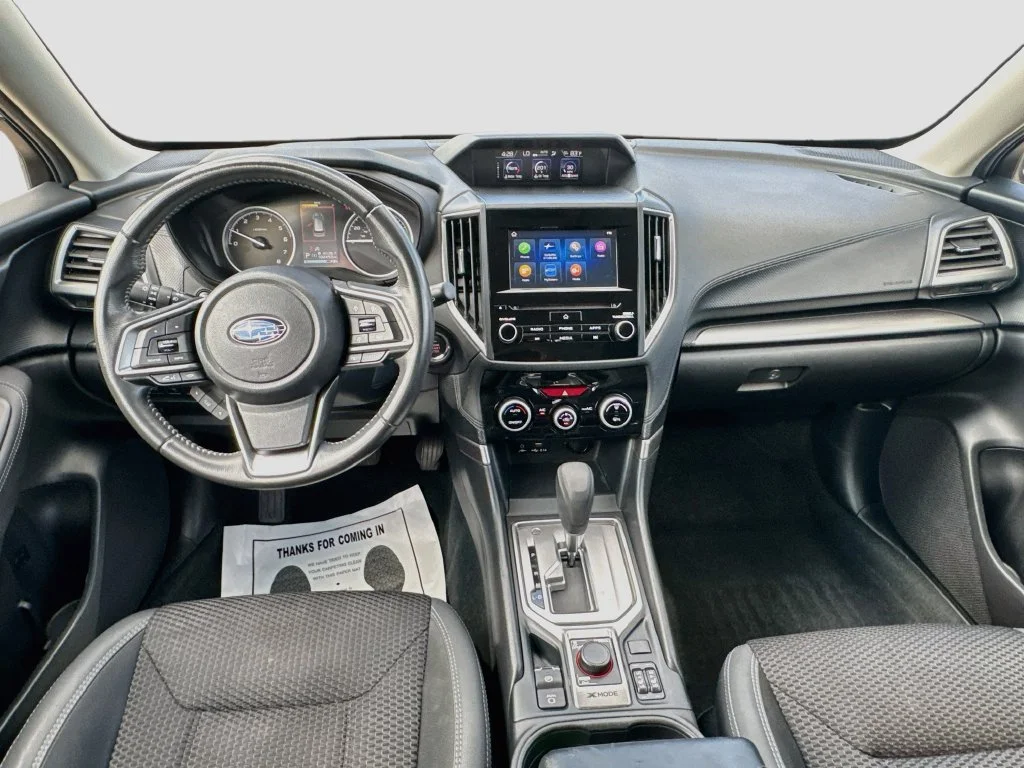 Used 2021 Silver Subaru Premium image 27