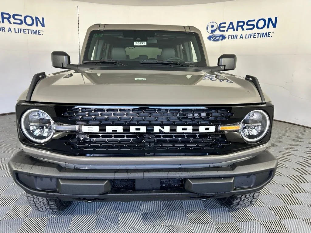 New 2026 Marsh Gray Ford Big Bend® image 2