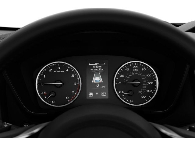 New 2027 CRYSTAL BLACK SILICA Subaru Touring image 18
