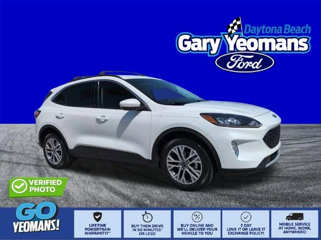 2022 Ford Escape SEL FWD's photo