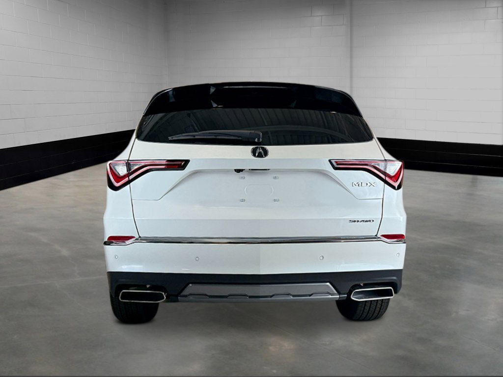 2026 Acura MDX SH-AWD Technology photo 4