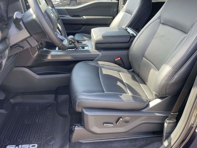 New 2026 Blue Ford Lariat image 18