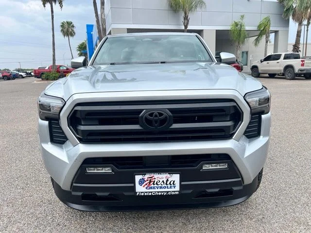 Used 2024 Silver Toyota SR5 image 2