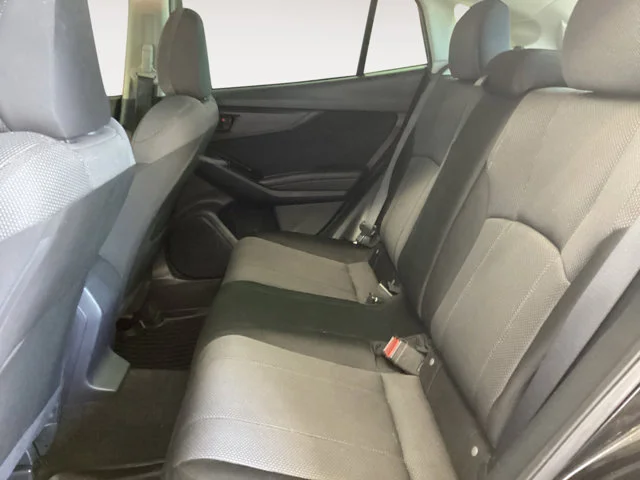 Used 2018 Crystal Black Silica Subaru Premium image 13