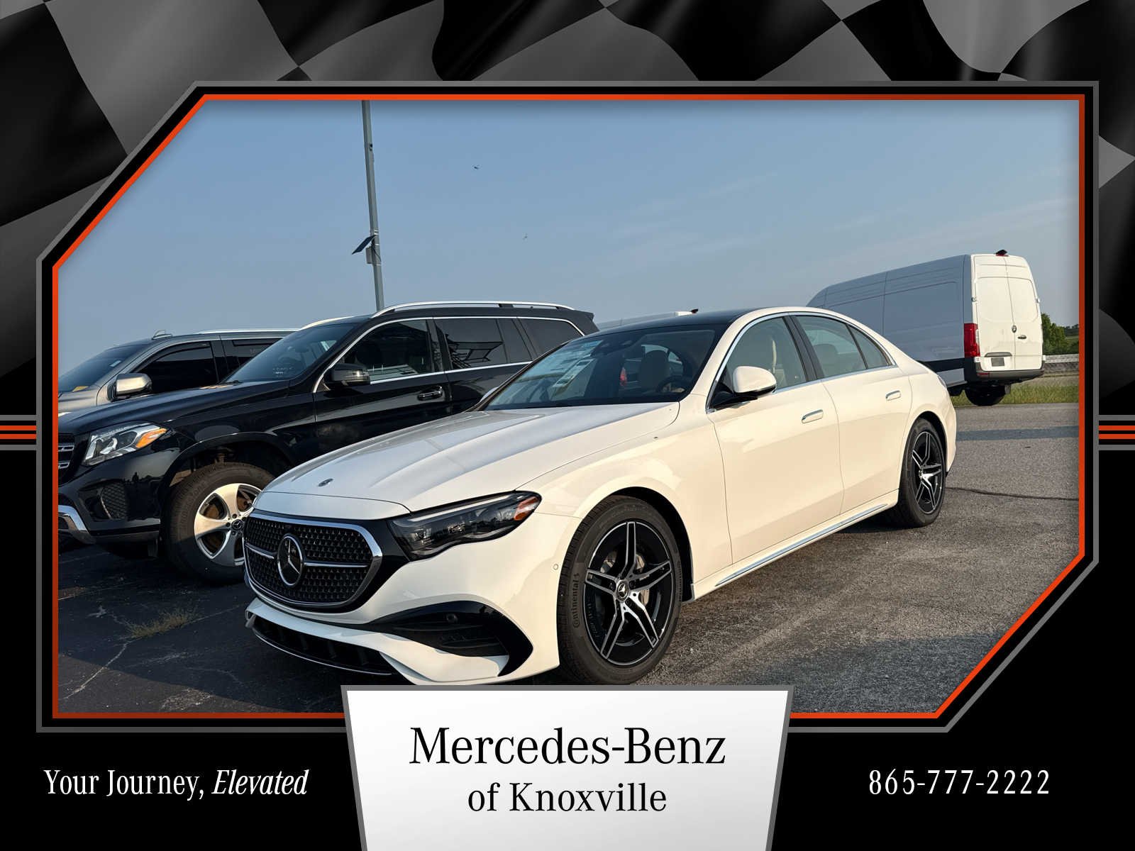 2027 Mercedes-Benz E-Class