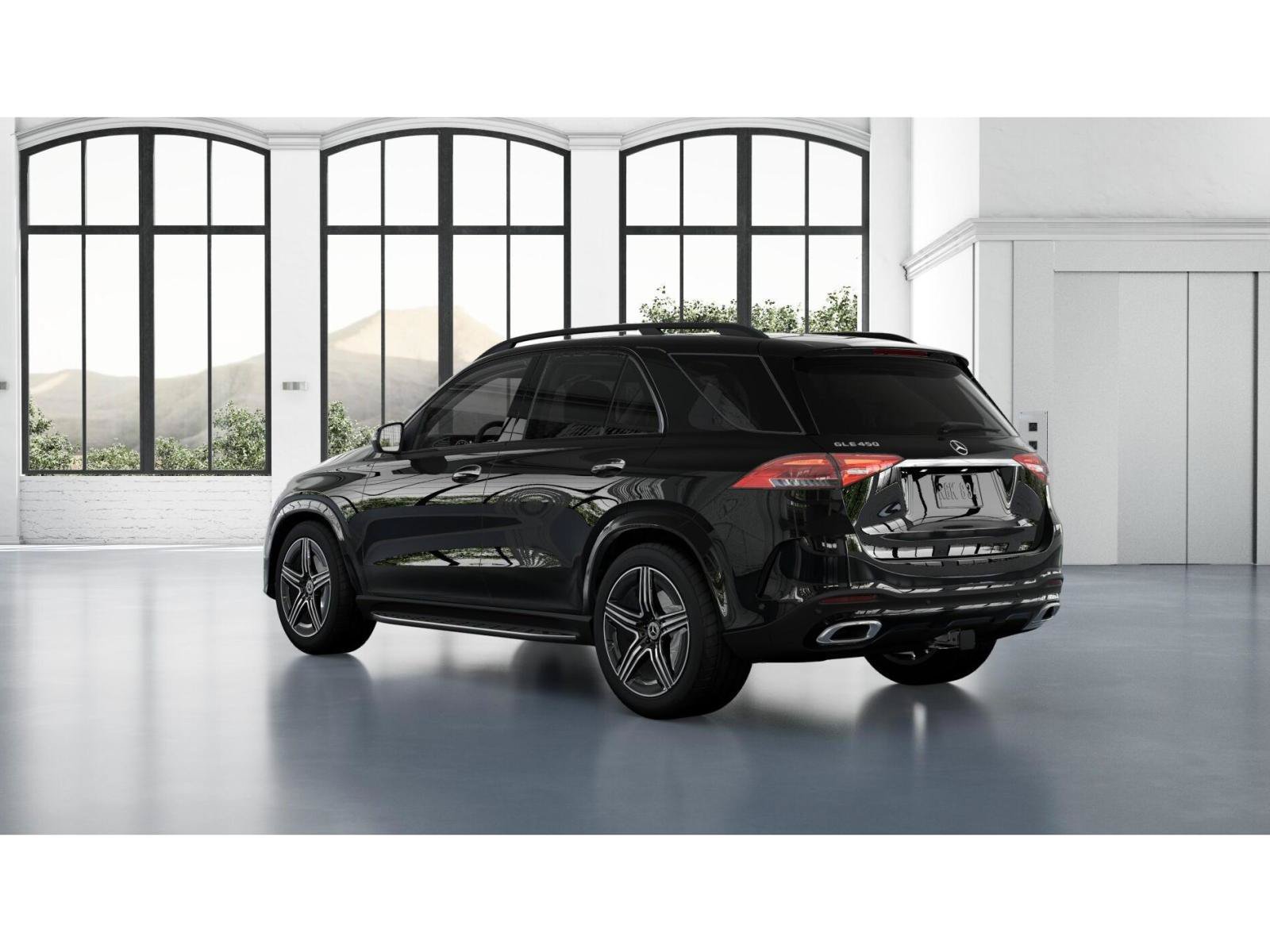 New 2026 Black Mercedes-Benz GLE 450 image 29