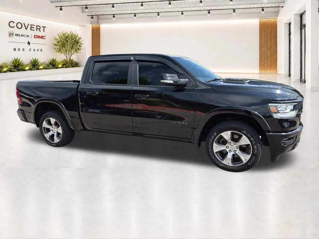 Used 2022 Black Ram Laramie image 17