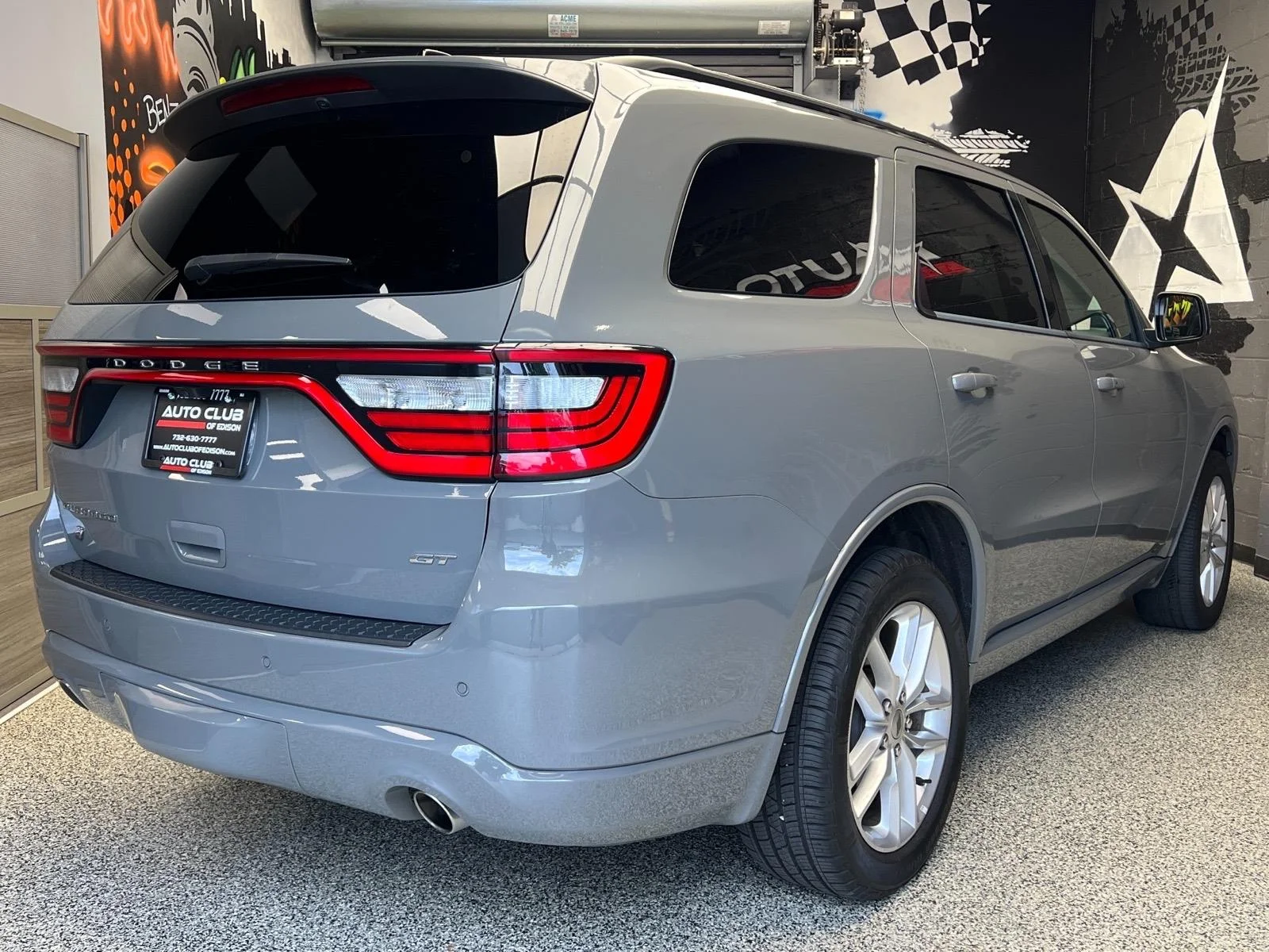 Used 2024 Destroyer Grey Clear Coat (pdn) Dodge GT Plus image 4