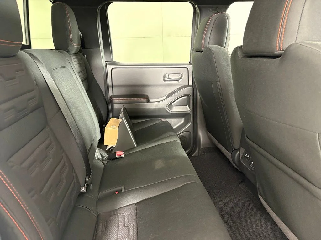 New 2026 Glacier White Nissan Crew Cab PRO-X® image 17