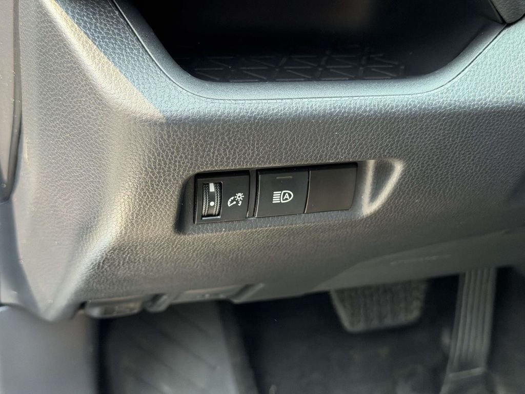 Used 2025 Silver Toyota LE image 18