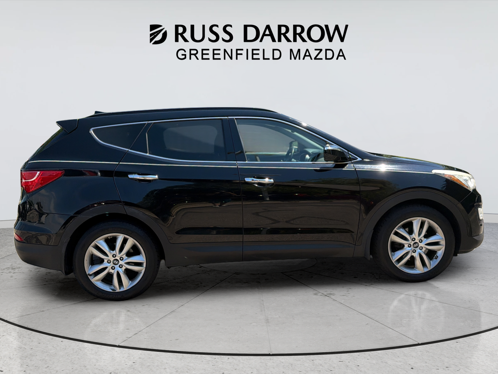 Used 2013 Black Hyundai 2.0L Turbo image 6