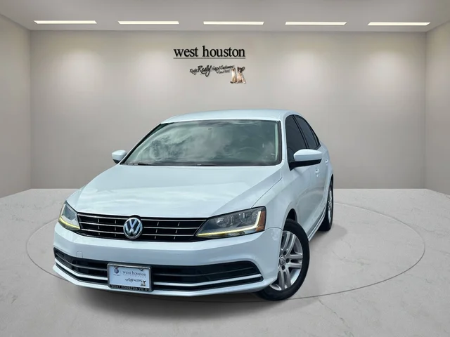 2018 Volkswagen Jetta 1.4T S