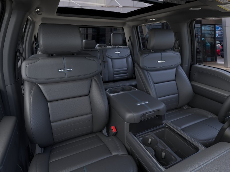 New 2026 Agate Black Ford Platinum image 10