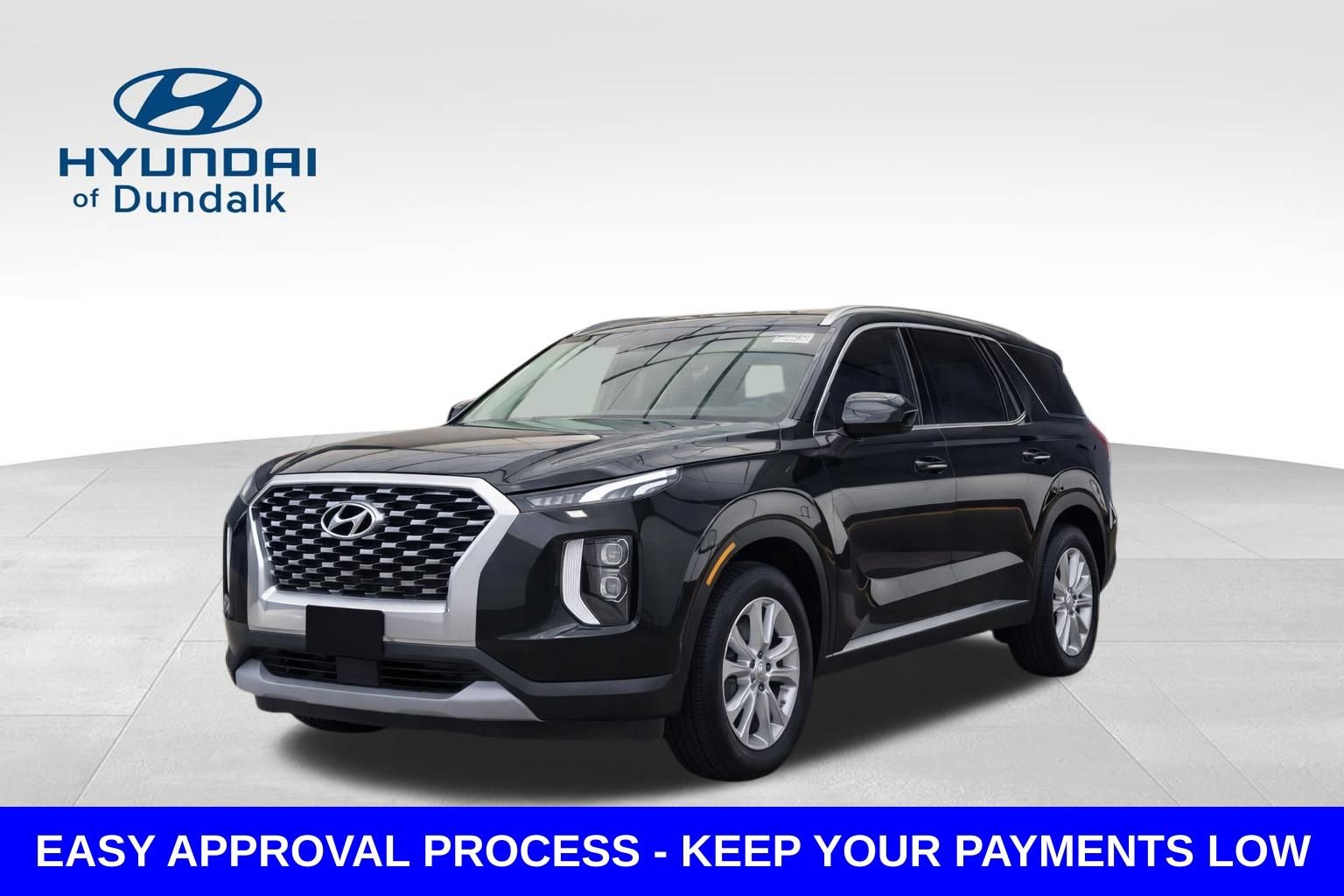 2021 Hyundai Palisade SE