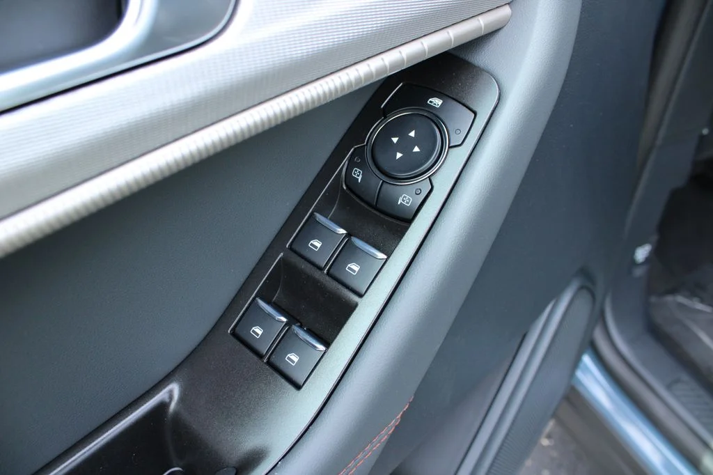 New 2026 Vapor Blue Metallic Ford Active image 34