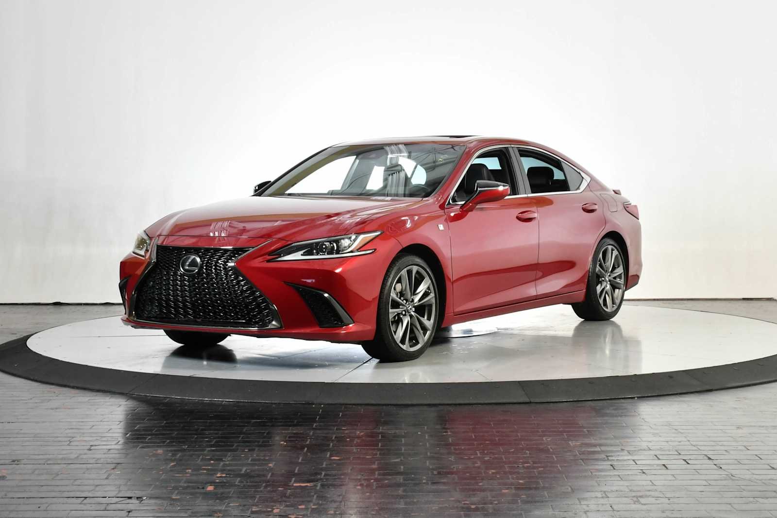 2020 Lexus ES F SPORT